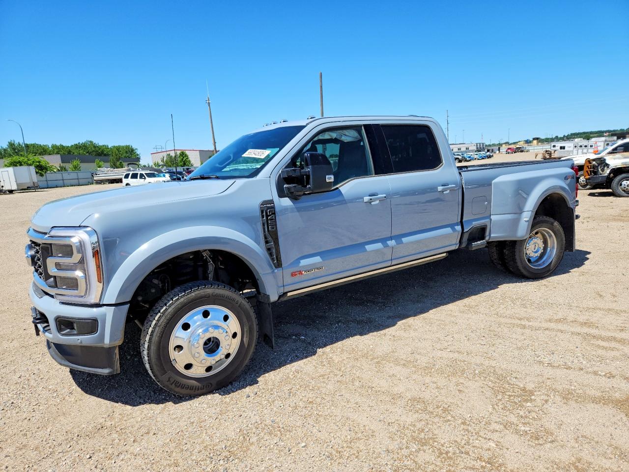 1FT8W4DM6TED54635 · 2026 FORD F450