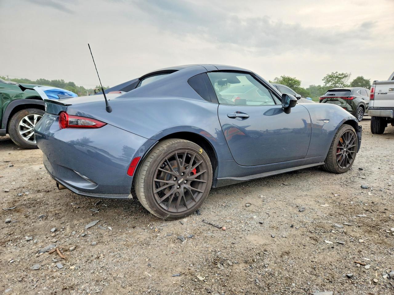 JM1NDAL73L0418551 · 2020 MAZDA MX-5 MIATA · 3/12