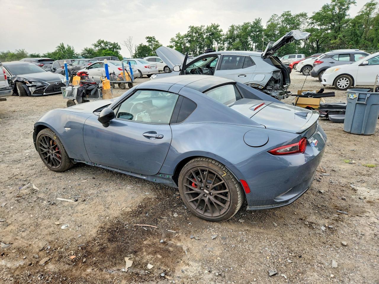 JM1NDAL73L0418551 · 2020 MAZDA MX-5 MIATA · 2/12