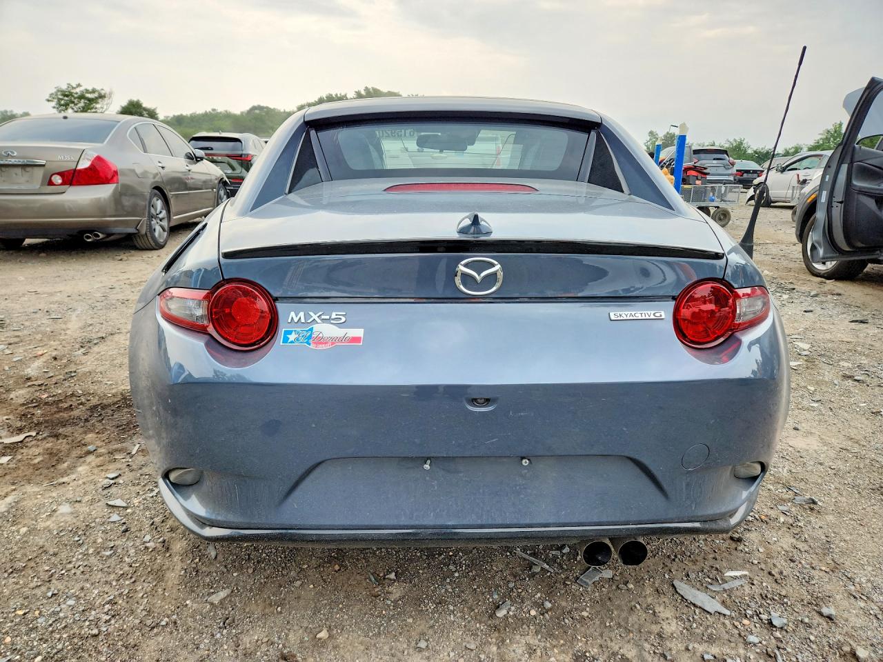 JM1NDAL73L0418551 · 2020 MAZDA MX-5 MIATA · 6/12