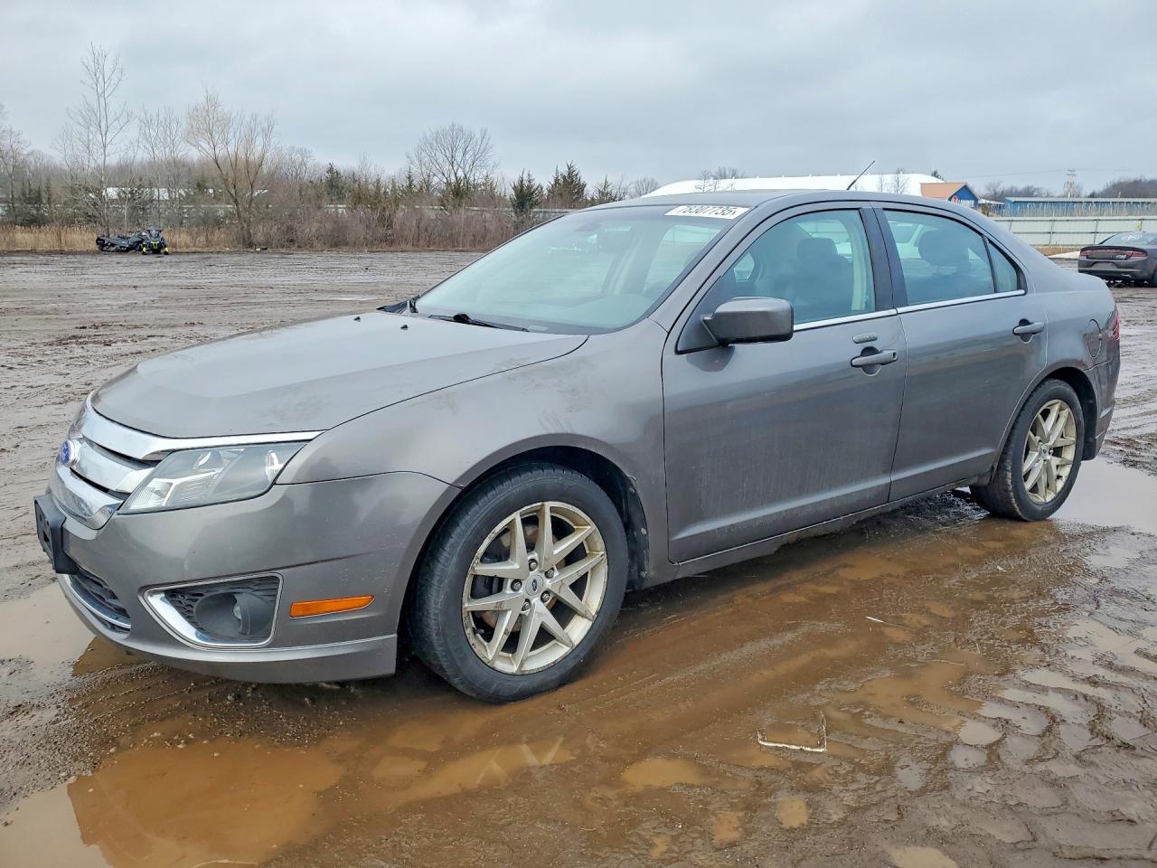 3FAHP0JA4BR285350 · 2011 FORD FUSION