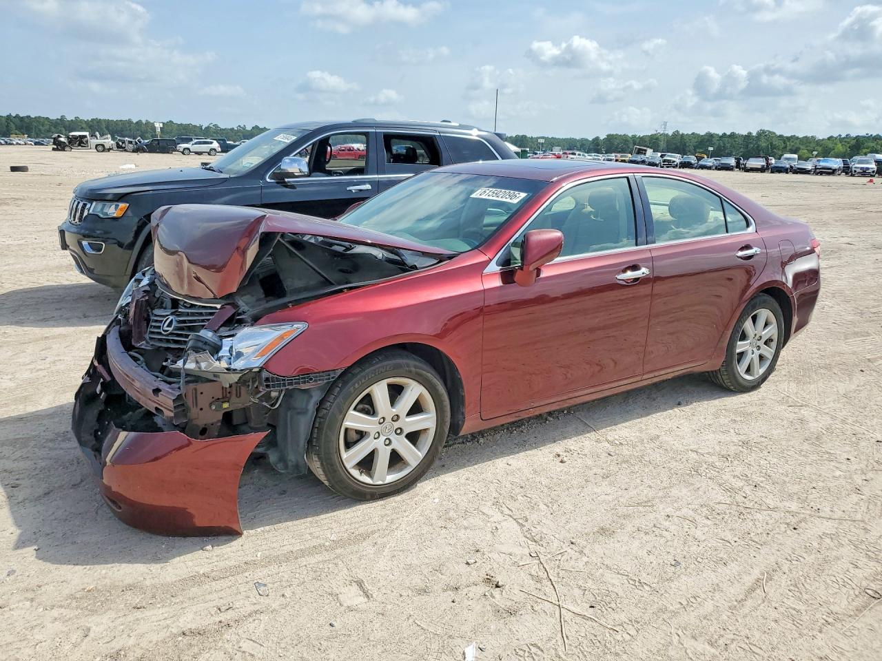 JTHBJ46G572036507 · 2007 LEXUS ES