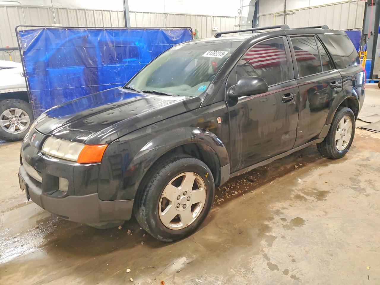 5GZCZ634X5S825347 · 2005 SATURN VUE
