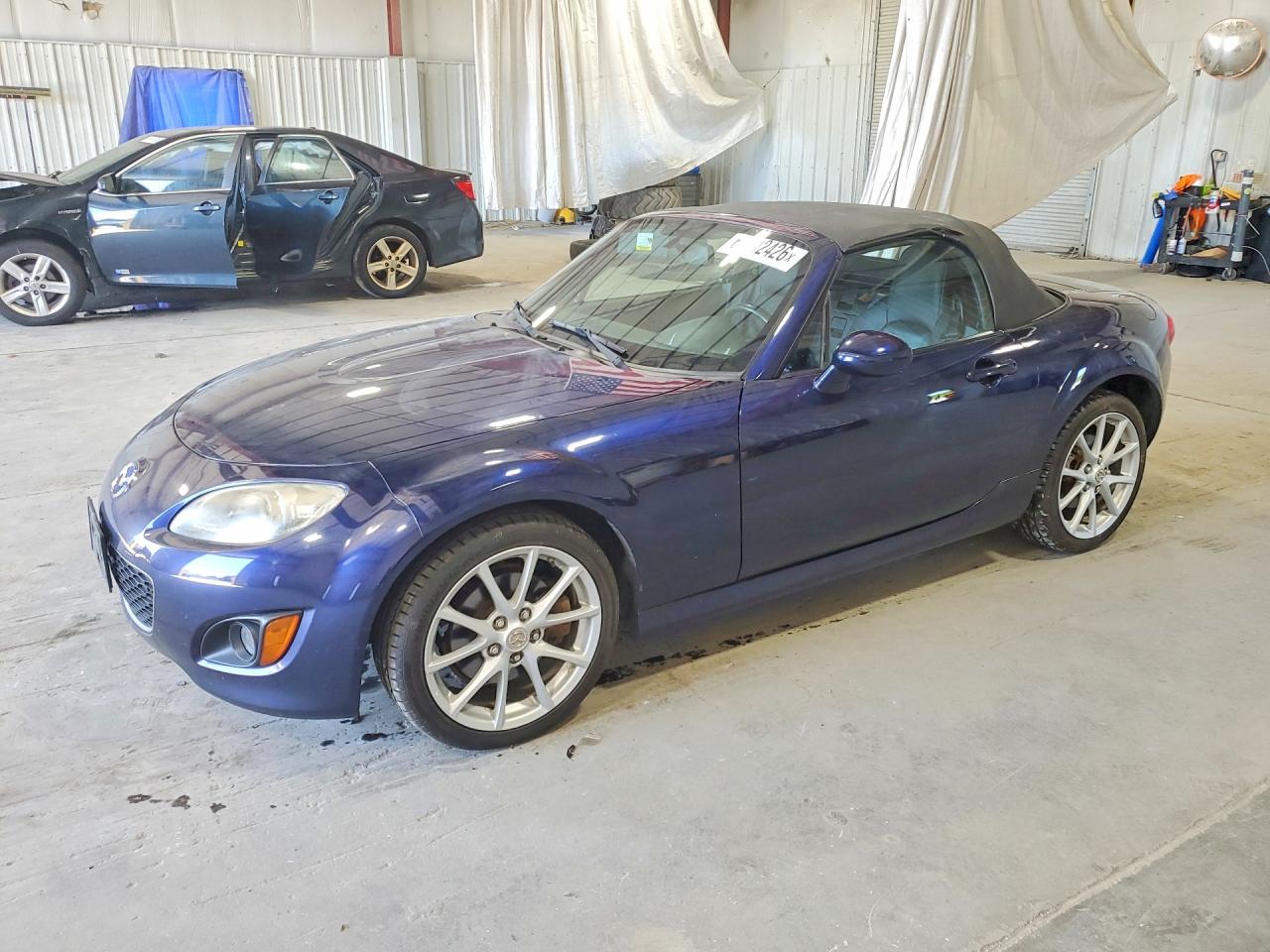 JM1NC25F590202626 · 2009 MAZDA MX-5 MIATA