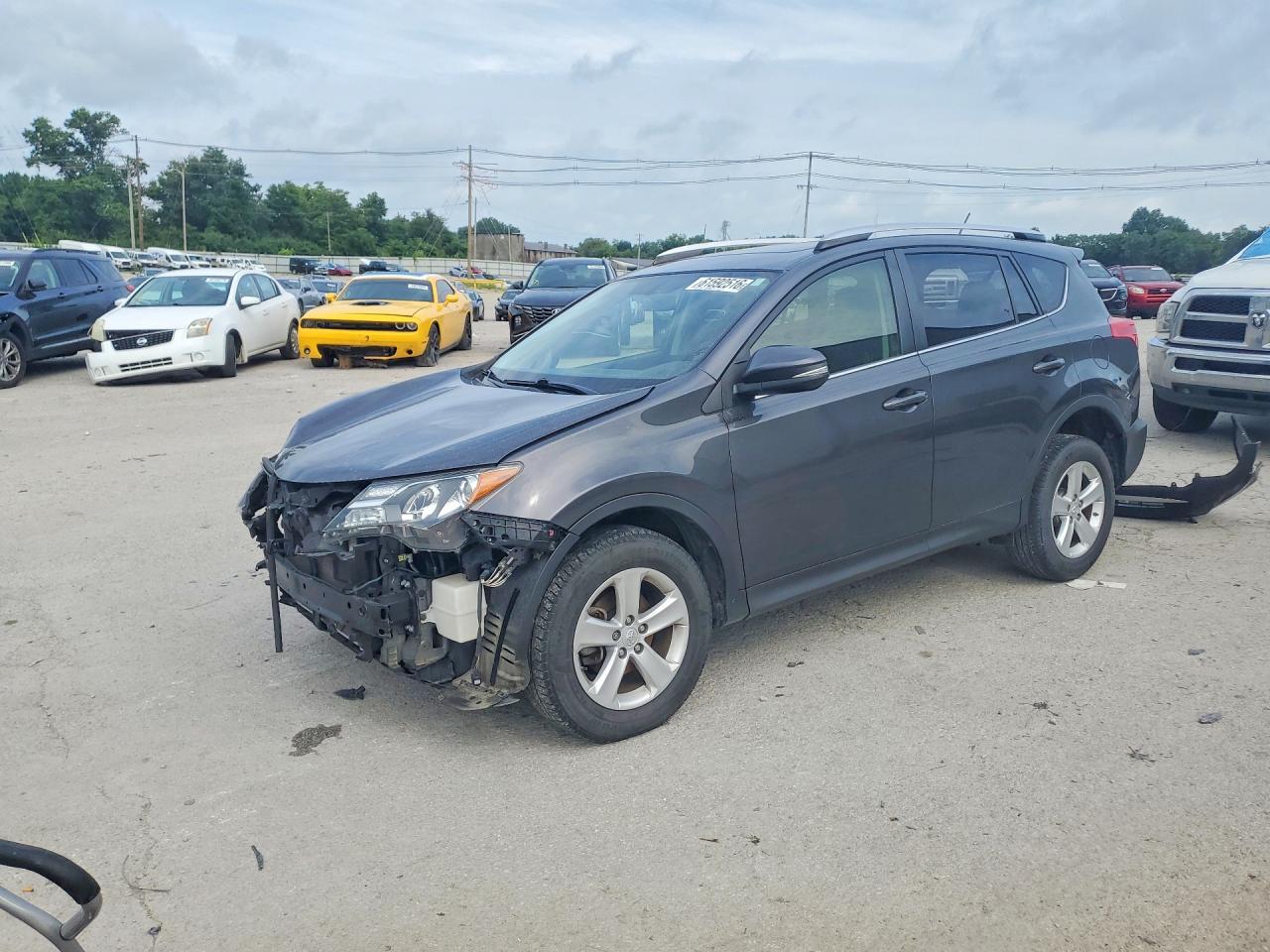 2014 TOYOTA RAV4