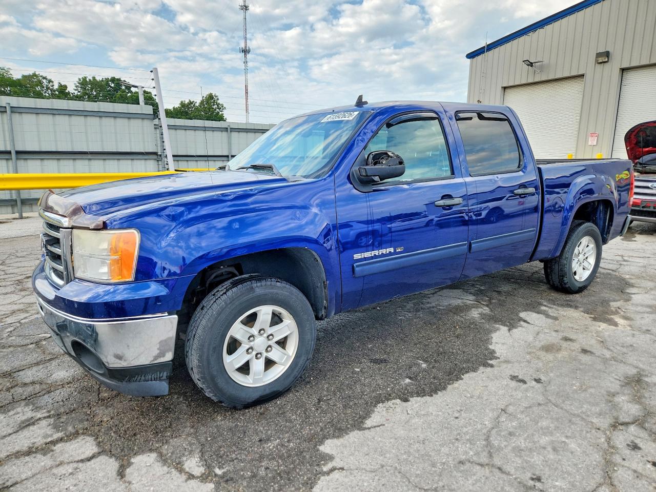 3GTP1VE78DG251526 · 2013 GMC SIERRA