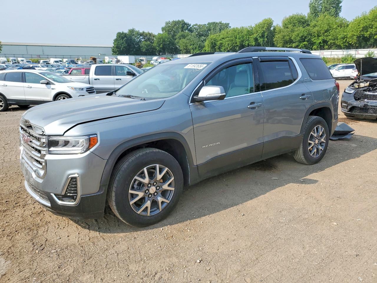 1GKKNUL44PZ168640 · 2023 GMC ACADIA