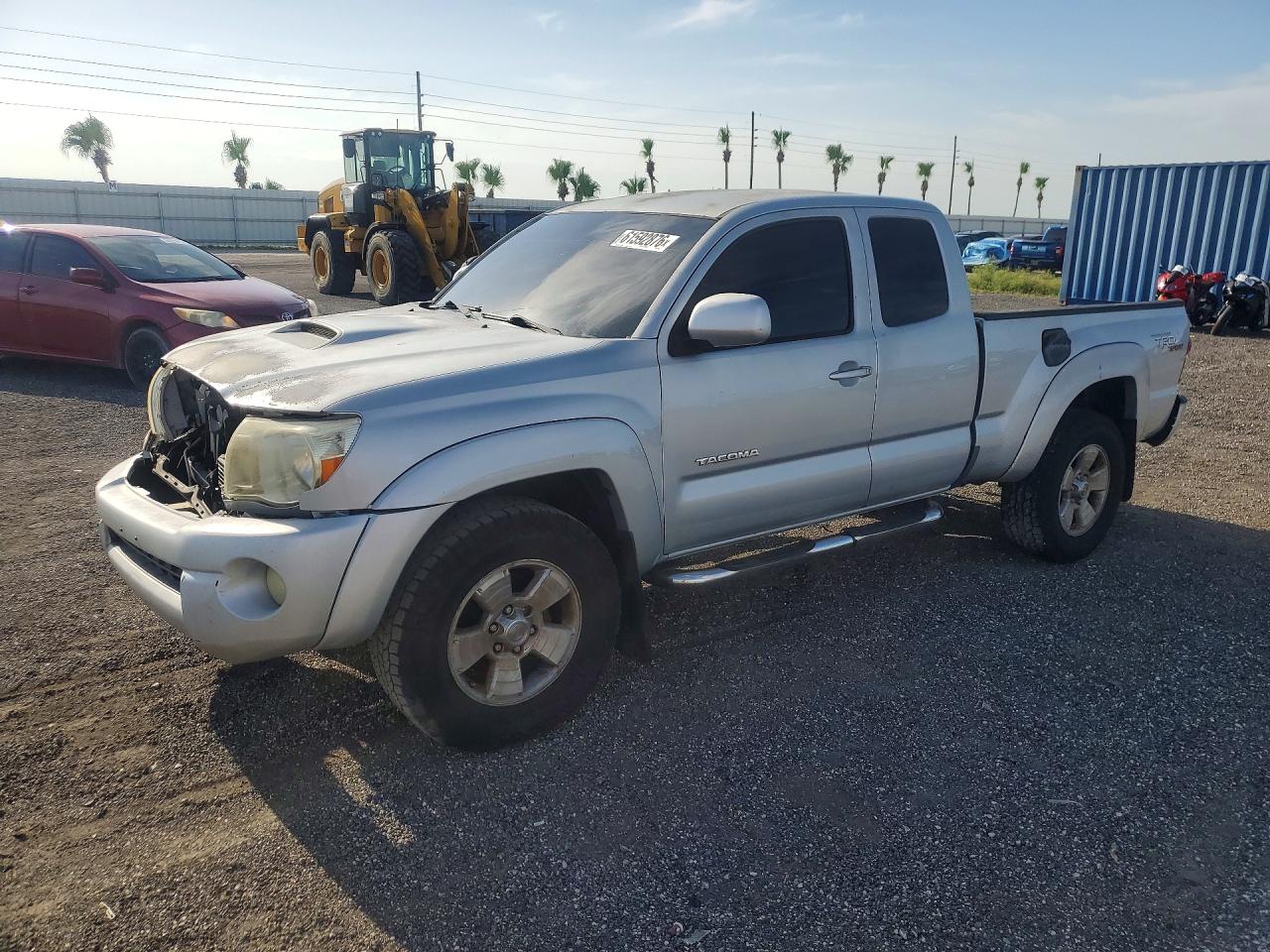 5TEUU42N96Z145679 · 2006 TOYOTA TACOMA
