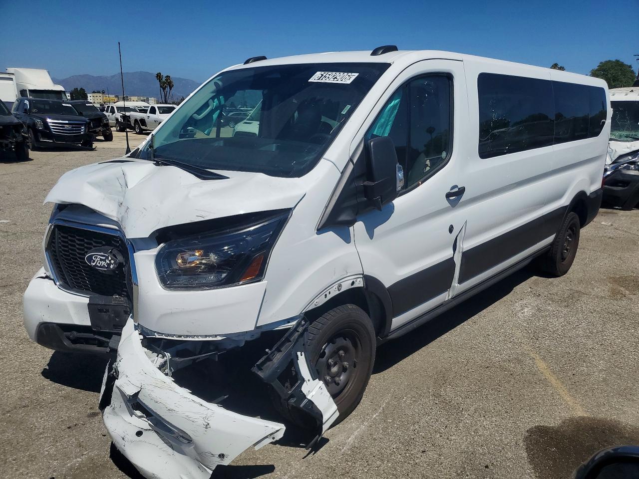 1FBAX2YG2TKA35696 · 2026 FORD TRANSIT
