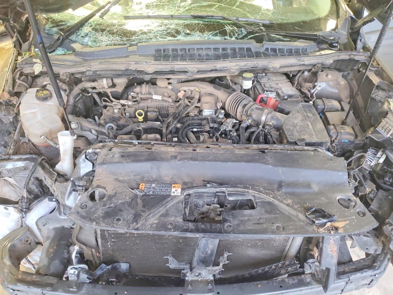 2FMPK4J95PBA56985 · 2023 FORD EDGE · 12/14