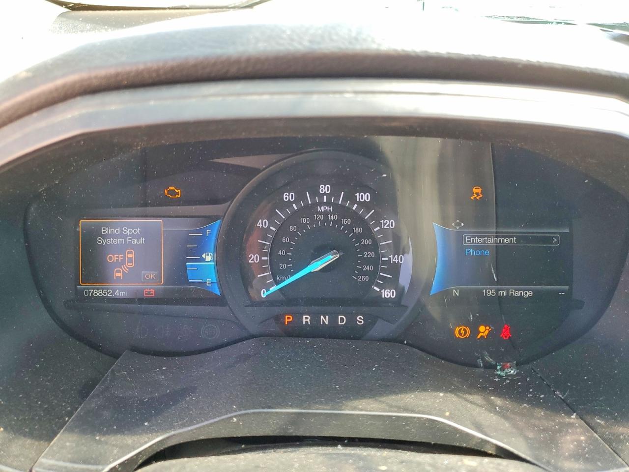 2FMPK4J95PBA56985 · 2023 FORD EDGE · 9/14