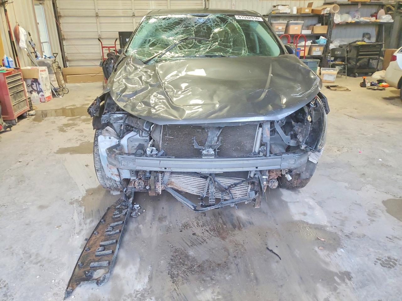 2FMPK4J95PBA56985 · 2023 FORD EDGE · 5/14
