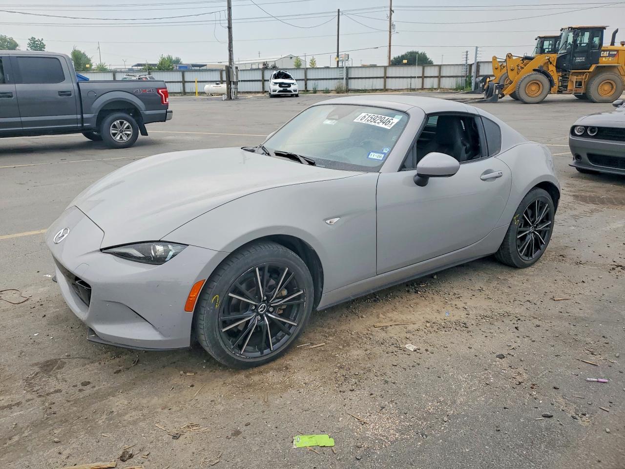 JM1NDAM72R0606033 · 2024 MAZDA MX-5 MIATA