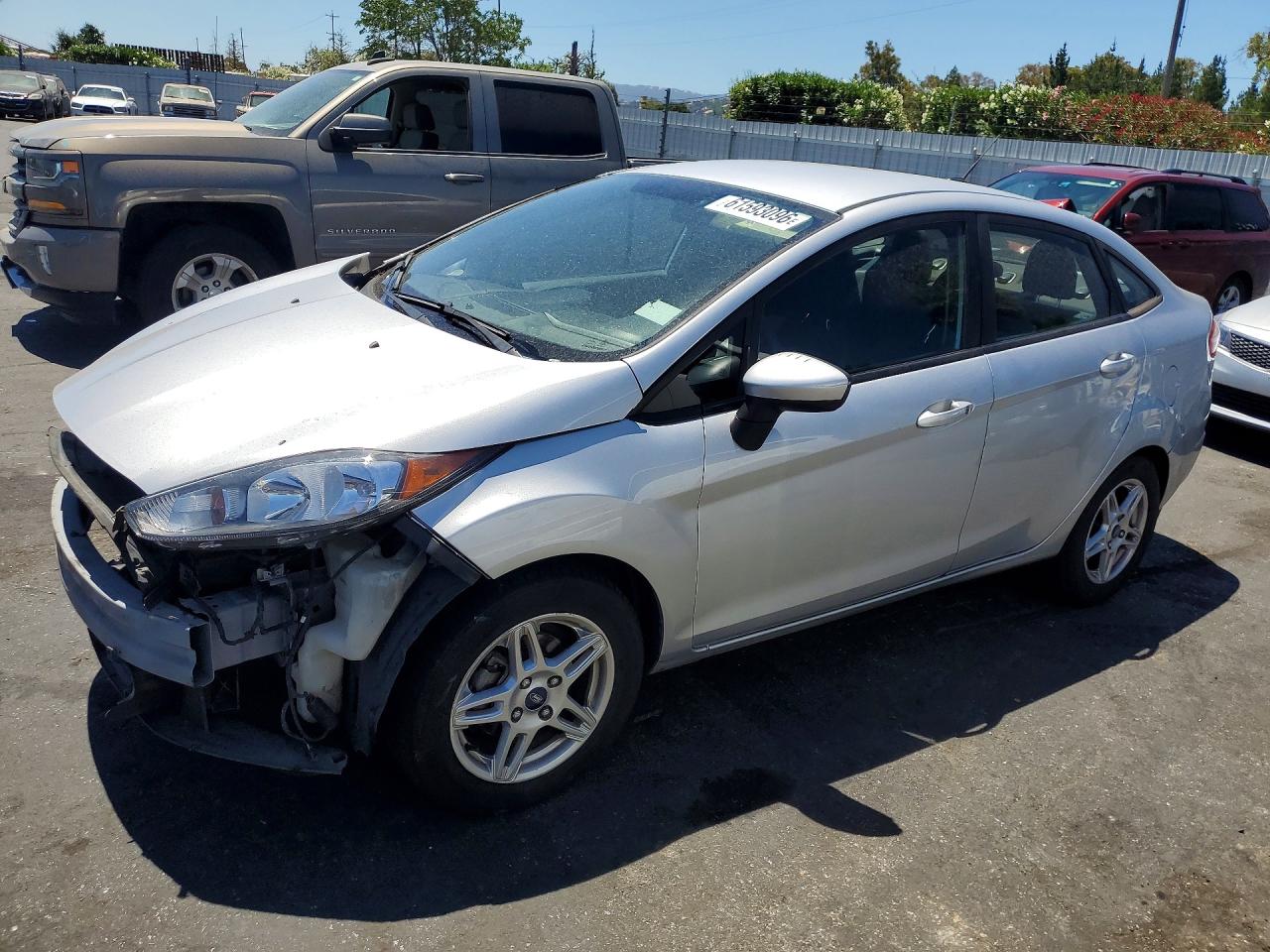 3FADP4BJ8HM143450 · 2017 FORD FIESTA