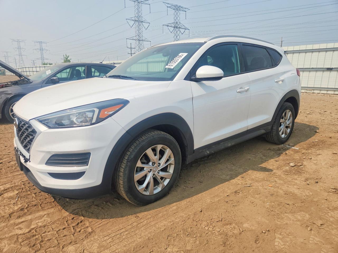 KM8J3CA48KU068231 · 2019 HYUNDAI TUCSON