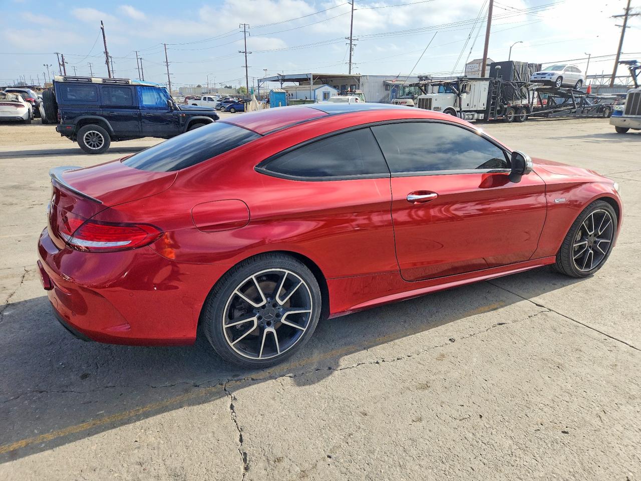 WDDWJ6EB8JF671327 · 2018 MERCEDES-BENZ C · 3/12