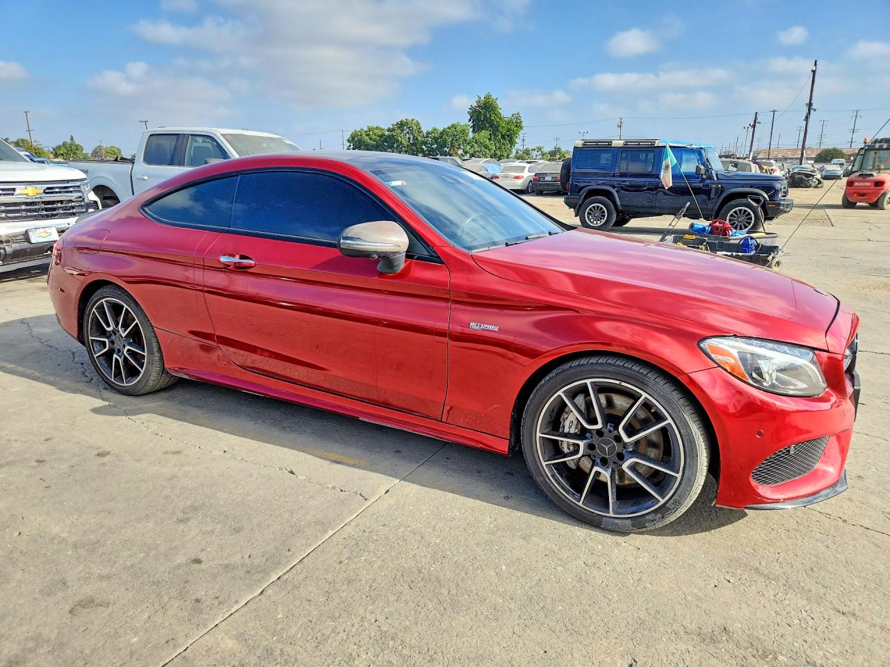 WDDWJ6EB8JF671327 · 2018 MERCEDES-BENZ C · 4/12
