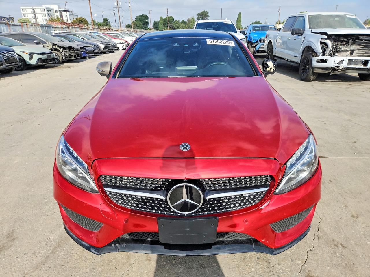 WDDWJ6EB8JF671327 · 2018 MERCEDES-BENZ C · 5/12