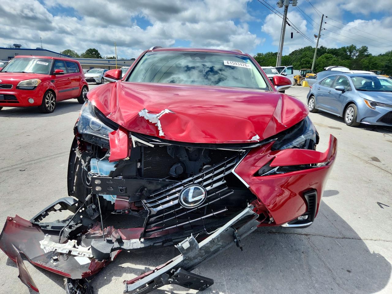 JTJBARBZ5K2212063 · 2019 LEXUS NX 300 · 5/13