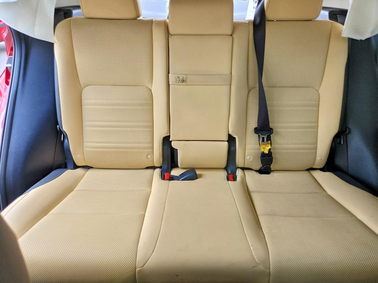 JTJBARBZ5K2212063 · 2019 LEXUS NX 300 · 10/13