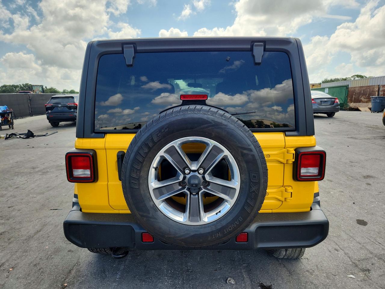 1C4HJXEG8MW516544 · 2021 JEEP WRANGLER UNLIMITED · 6/12