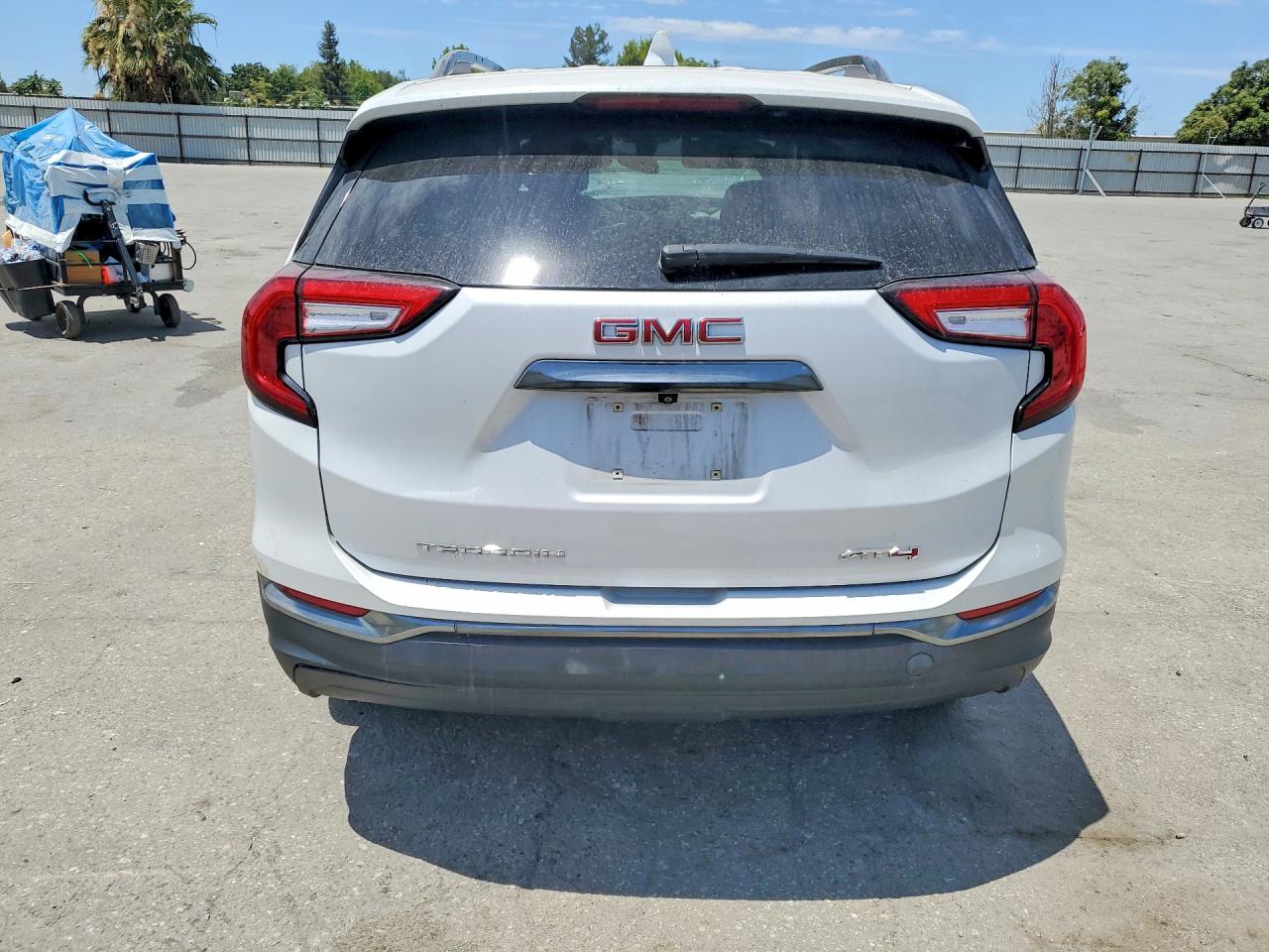 3GKALYEG2PL136731 · 2023 GMC TERRAIN · 6/13