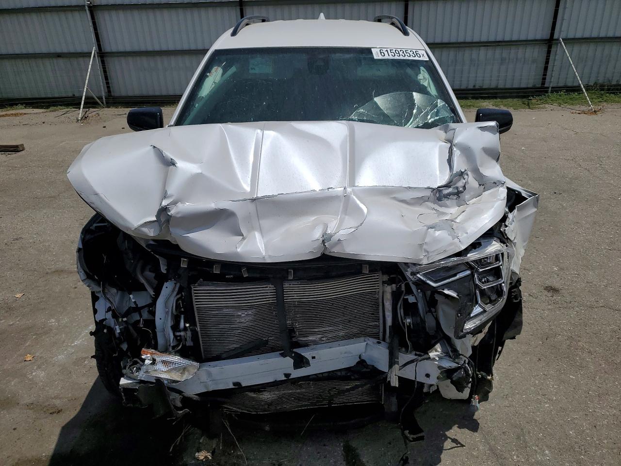 3GKALYEG2PL136731 · 2023 GMC TERRAIN · 5/13