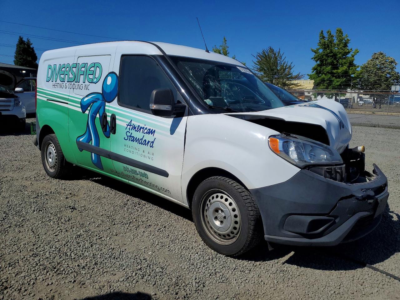 ZFBERFABXH6G83189 · 2017 RAM PROMASTER CITY · 4/13