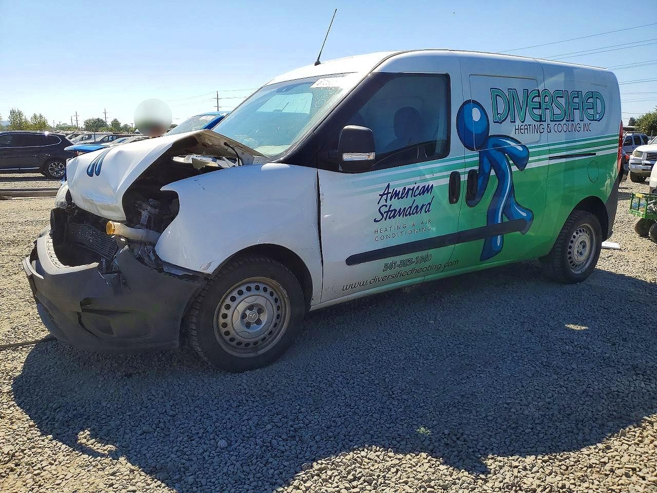 ZFBERFABXH6G83189 · 2017 RAM PROMASTER CITY