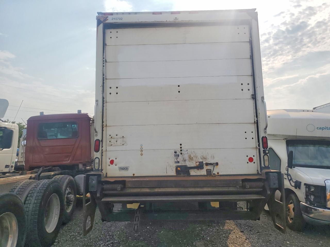 1FVACWDT1EHFR3936 · 2014 FREIGHTLINER M2 · 6/13