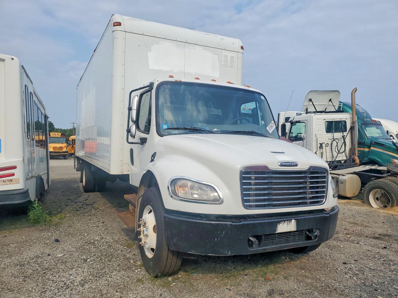 1FVACWDT1EHFR3936 · 2014 FREIGHTLINER M2 · 4/13
