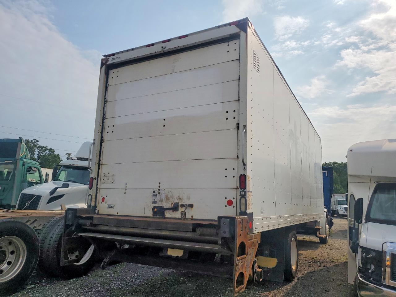 1FVACWDT1EHFR3936 · 2014 FREIGHTLINER M2 · 3/13