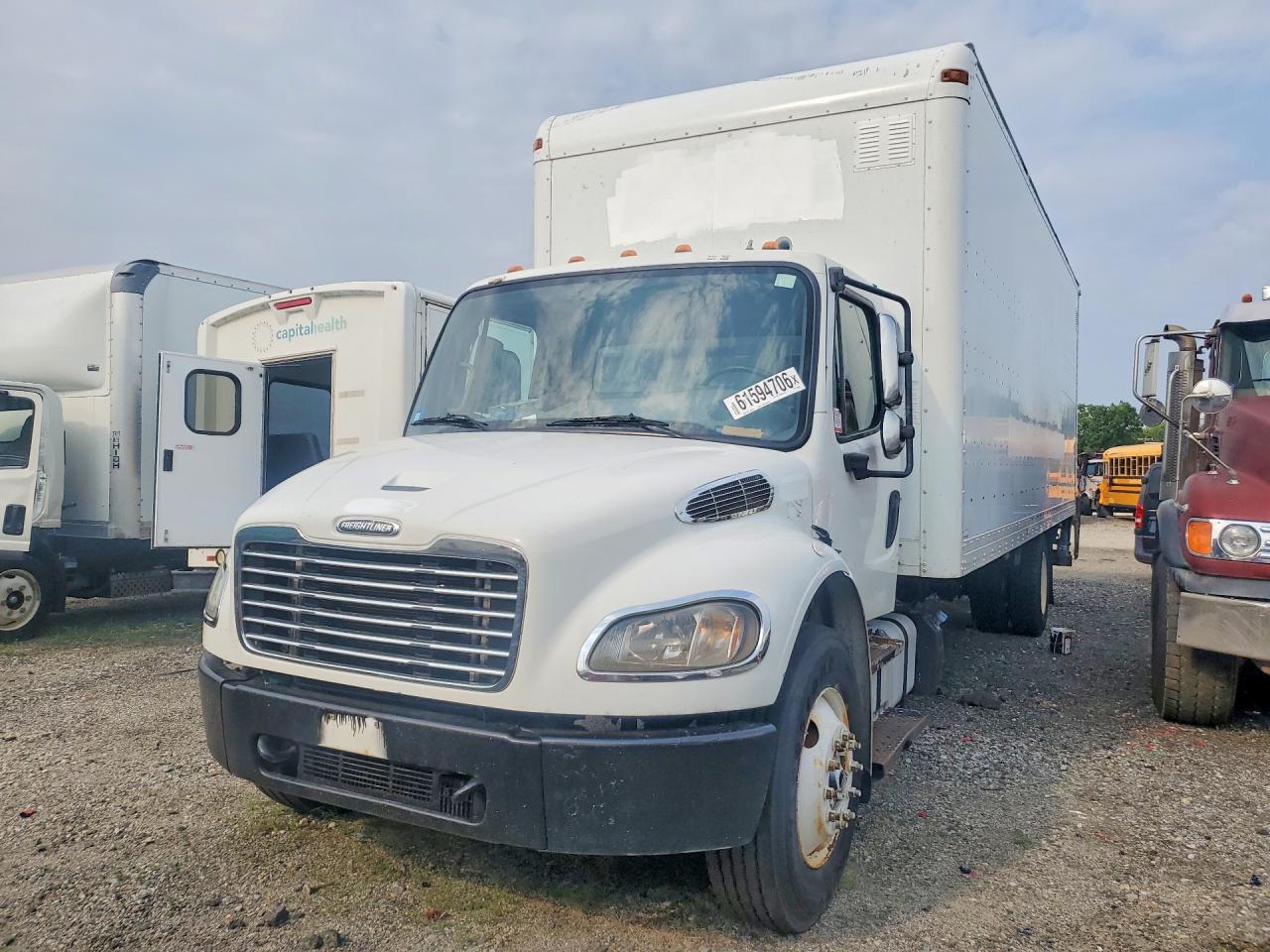1FVACWDT1EHFR3936 · 2014 FREIGHTLINER M2
