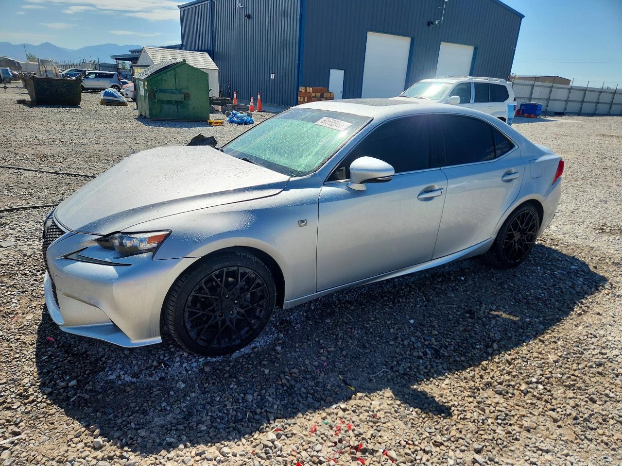 JTHCF1D21E5002068 · 2014 LEXUS IS