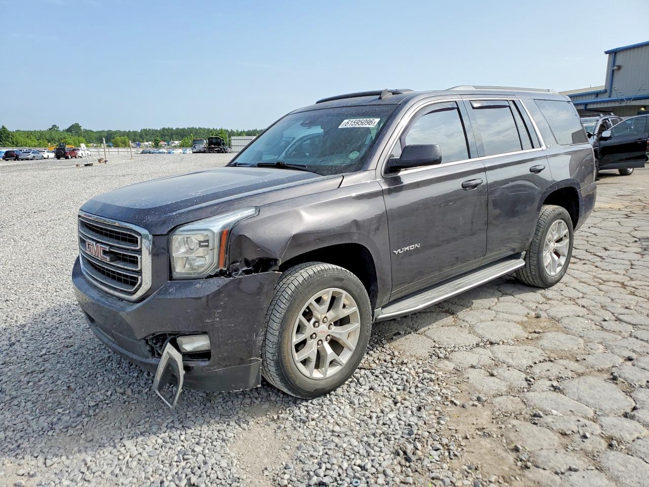 1GKS2BKCXFR117938 · 2015 GMC YUKON