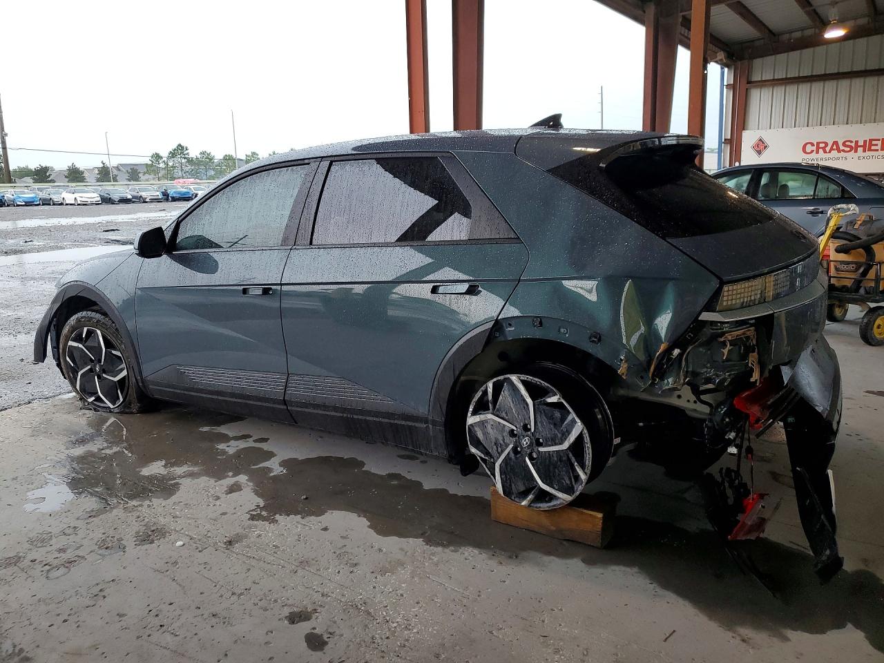 KM8KMDDF8RU249747 · 2024 HYUNDAI IONIQ 5 · 2/13