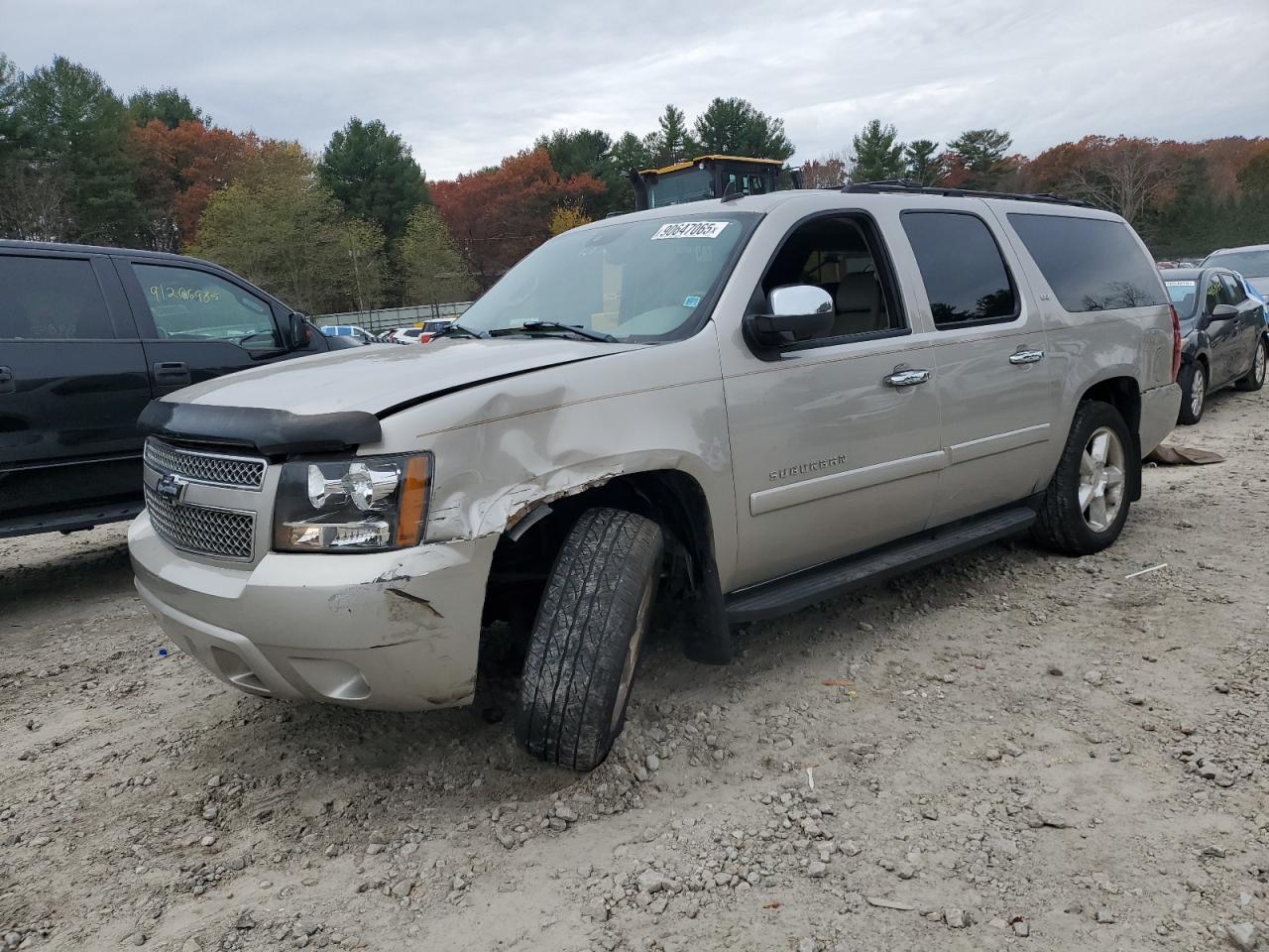 1GNFK16317J255635 · 2007 CHEVROLET SUBURBAN