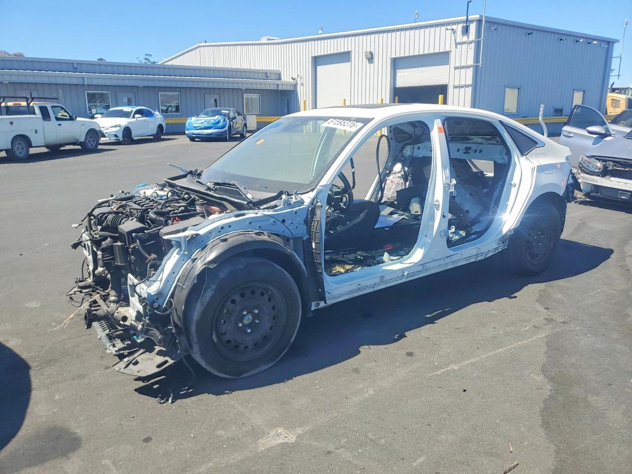 2HGFE1F95RH324028 · 2024 HONDA CIVIC