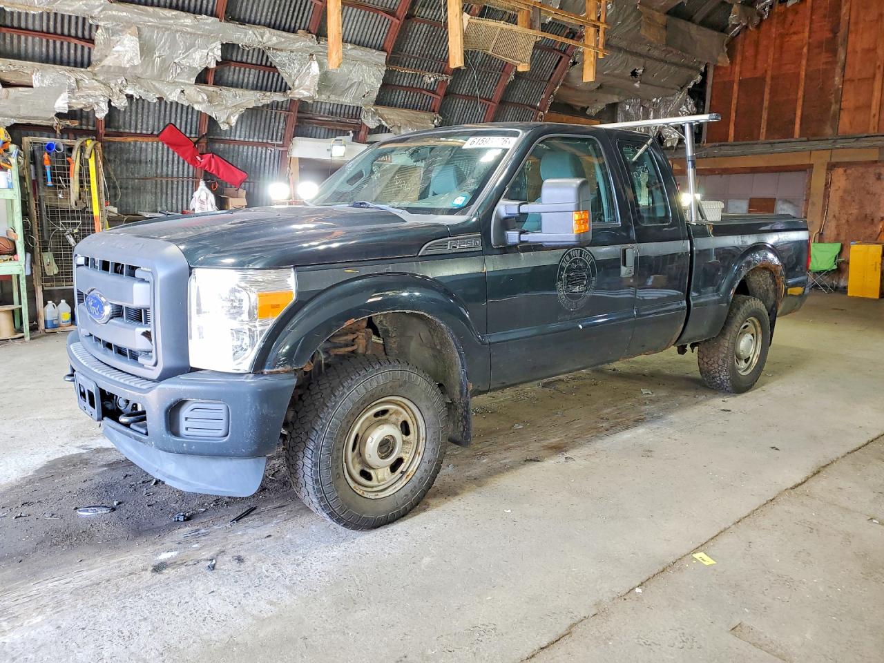 1FT7X2B65FEB96018 · 2015 FORD F250