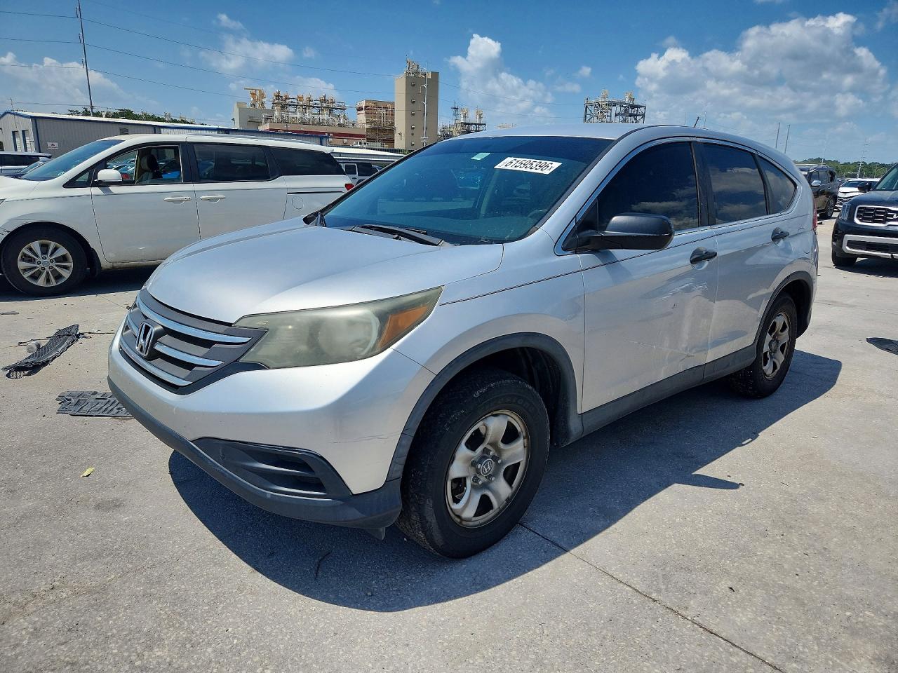 5J6RM4H32DL010920 · 2013 HONDA CR-V