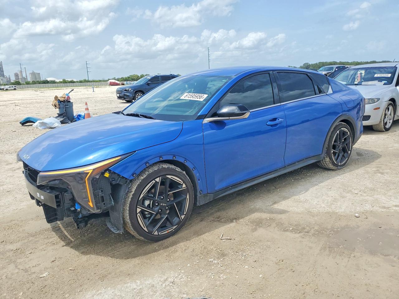 2025 KIA K4
