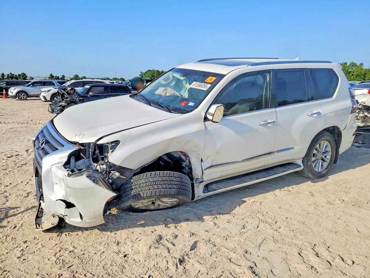 JTJBM7FX6J5199440 · 2018 LEXUS GX