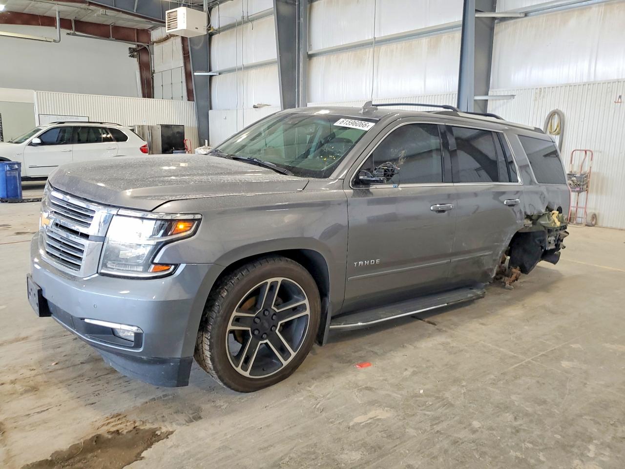 1GNSKCKC1LR191513 · 2020 CHEVROLET TAHOE