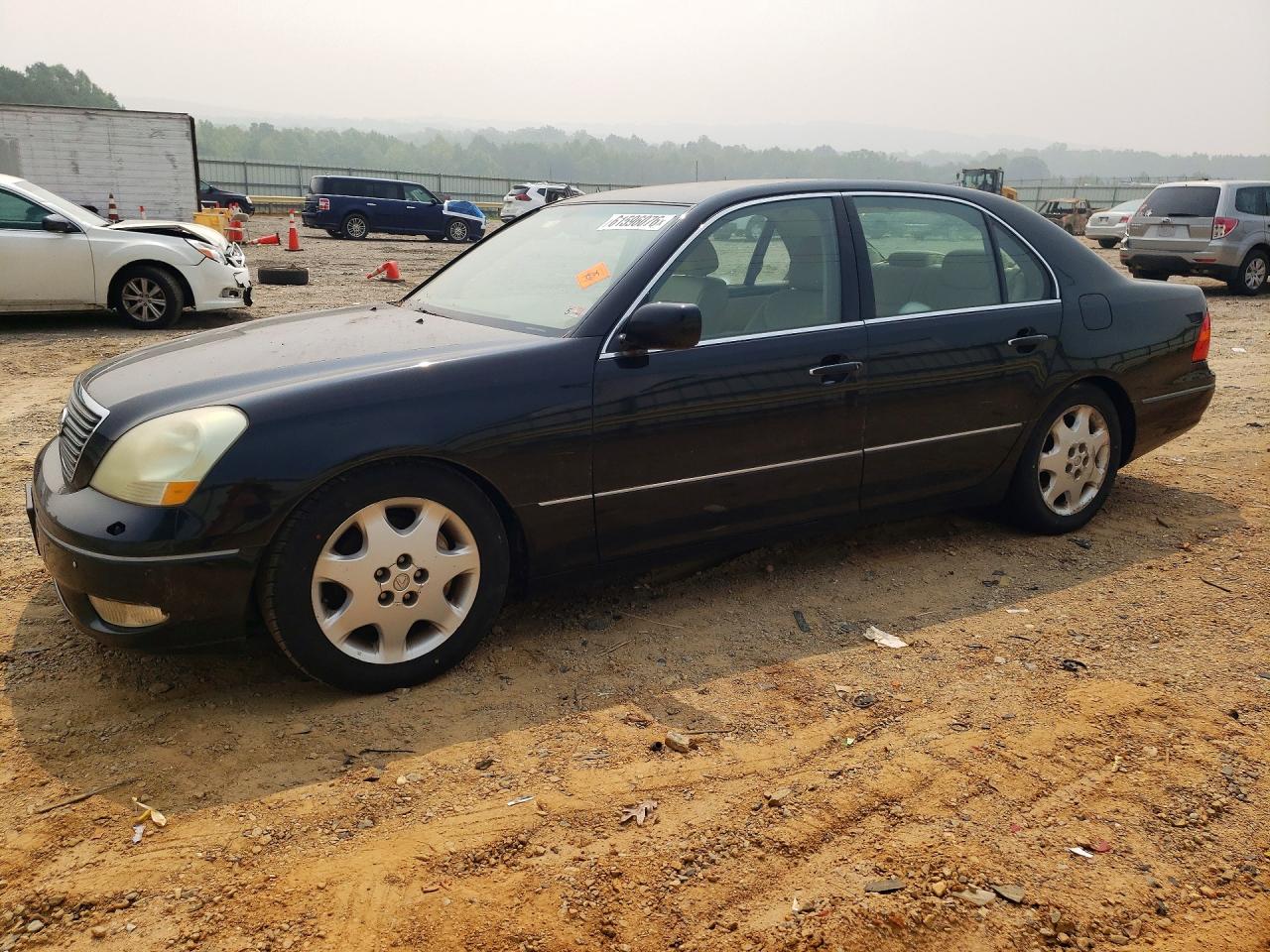 JTHBN30F610050241 · 2001 LEXUS LS