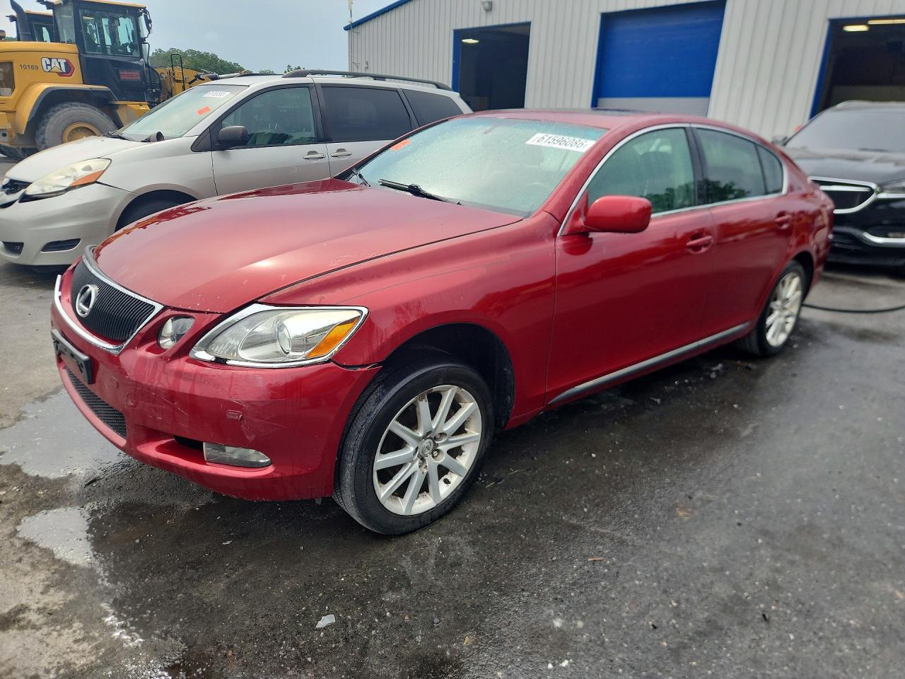 JTHCH96S660009005 · 2006 LEXUS GS