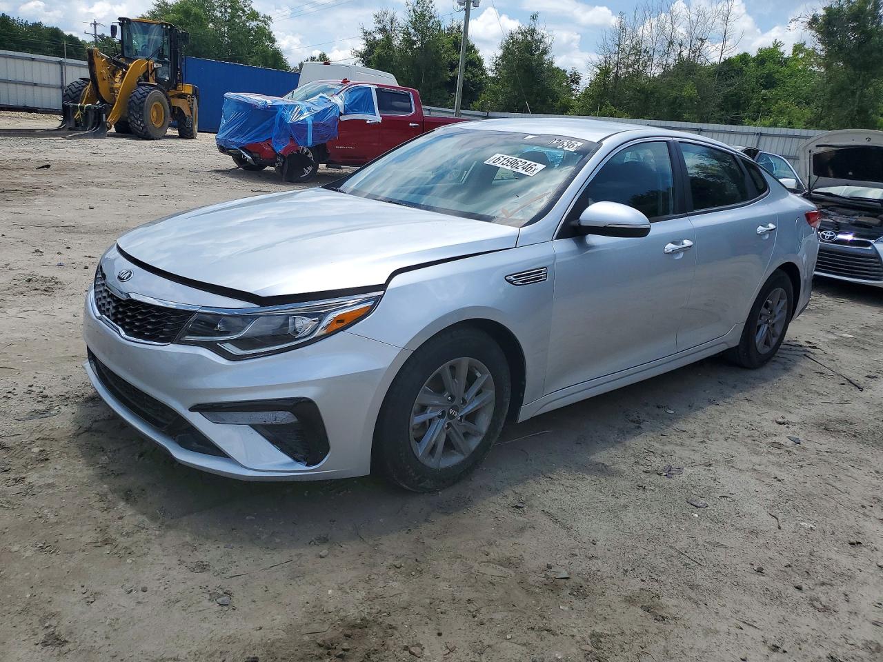 5XXGT4L30LG421920 · 2020 KIA OPTIMA