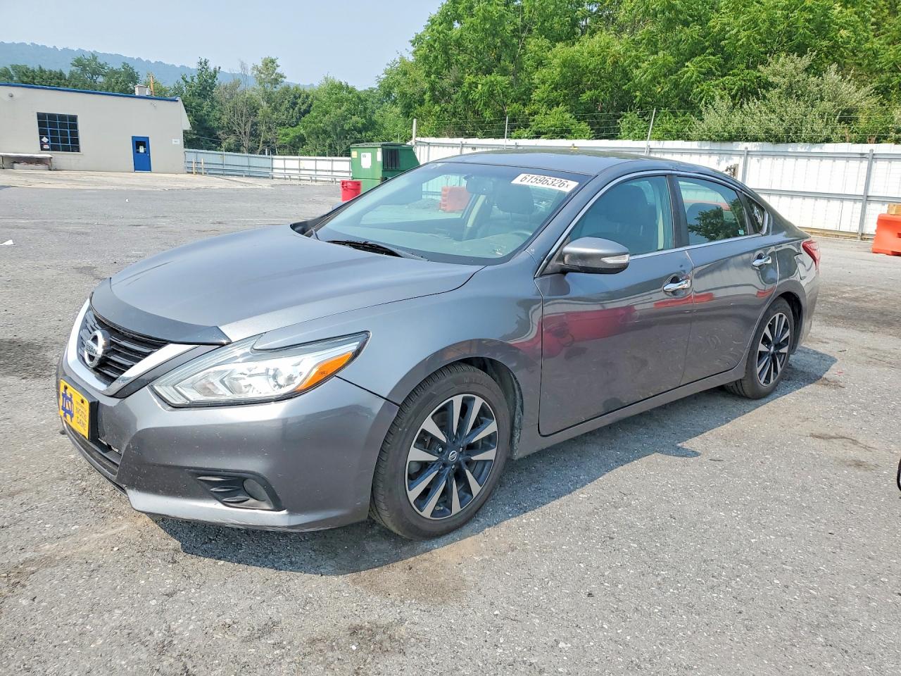 1N4AL3AP4JC148649 · 2018 NISSAN ALTIMA