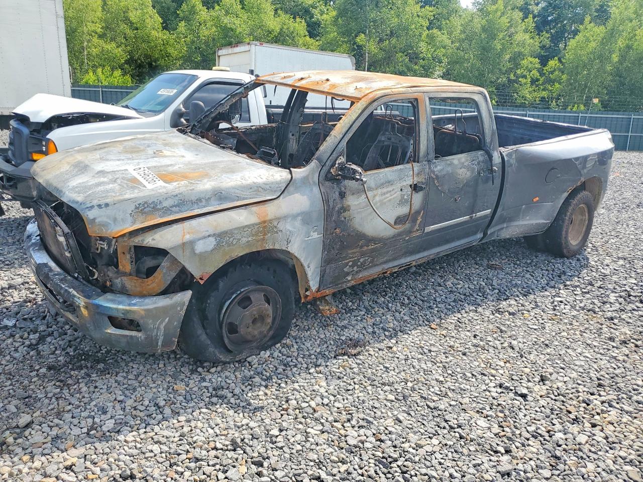 2014 RAM 3500