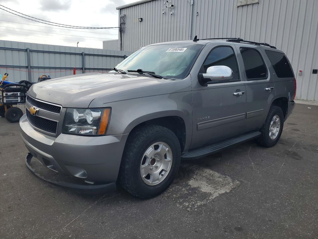 2012 CHEVROLET TAHOE