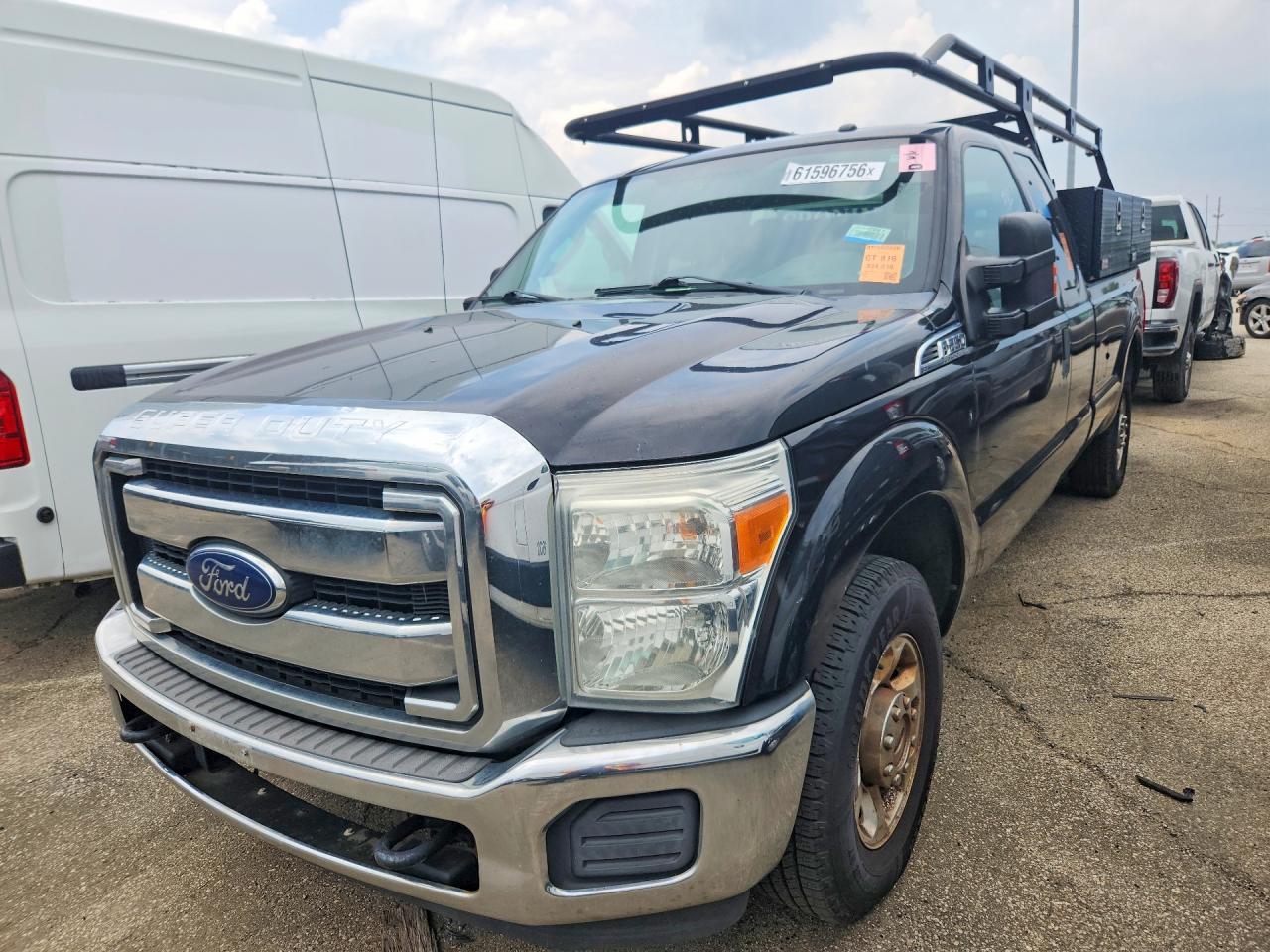 1FT7X2A69FEB96315 · 2015 FORD F250